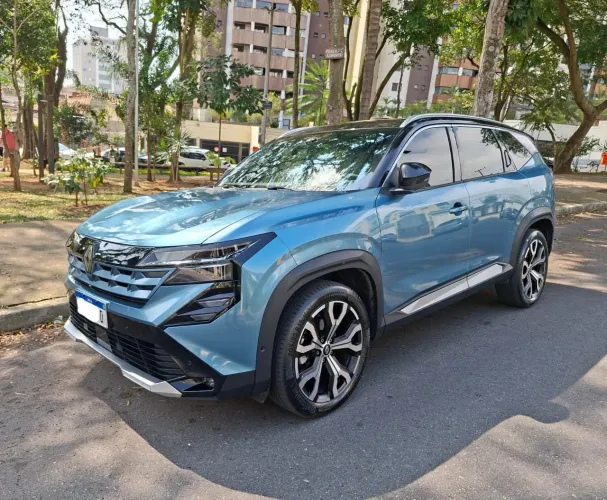 Renault Boreal Iconic 1.3 Turbo 16V 5P Aut. 2026