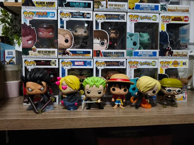 Funko pop one piece