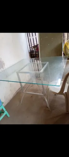 Mesa de vidro