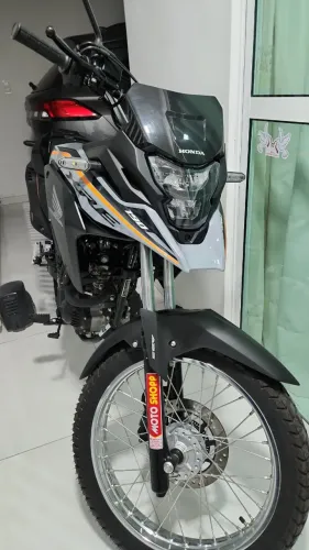 Xre 190 em estado de zero apenas 260 km rodados 