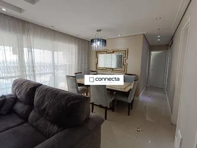 Condominio Supera 86m Vista lazer Sol manhã 14° andar Bloco 7 3 dormitórios sendo 2 suites