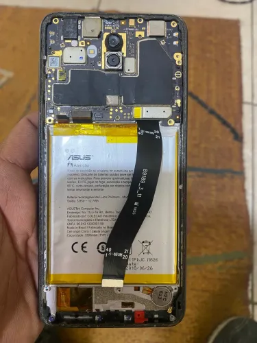 Peças Celular asus 