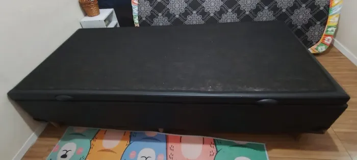 Base Box com Baú