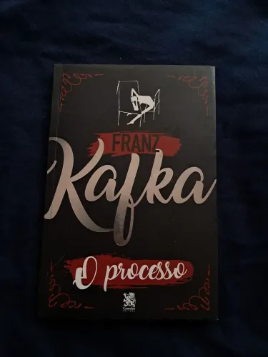 O processo Franz Kafka