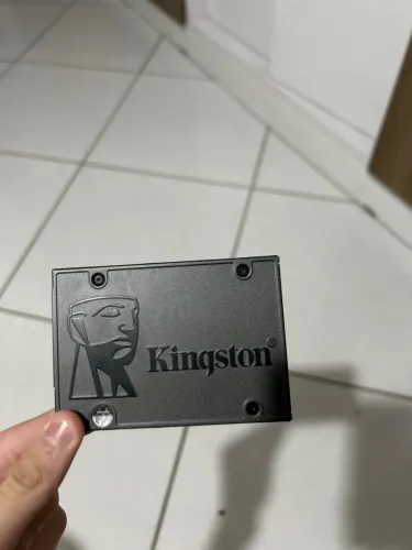 SSD, Kingston, SA400S37/480G