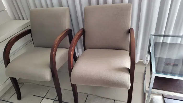 Conjunto de poltronas