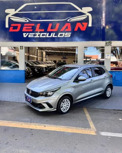 Fiat Argo Drive 1.0 6V Flex 2019