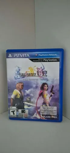 Final Fantasy PSVITA