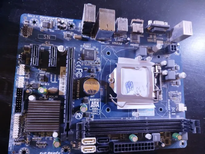 Placas de computador
