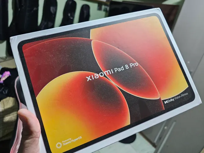 Tablet Xiaomi Pad 8 Pro, 12GB/512GB, Snapdragon Elite, Rom Global, Pouquíssimo Uso