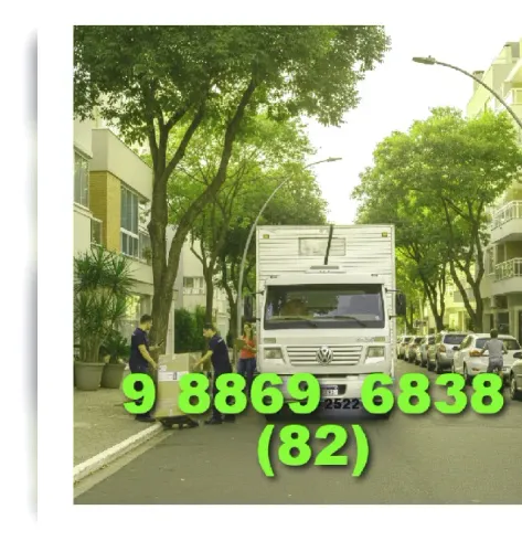 Frete/Transporte de Cargas p/ condomínios Marcelo1 Aceito Pix