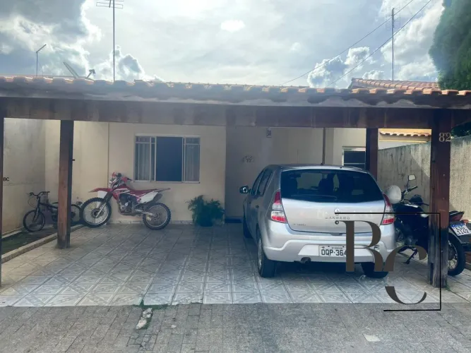 Casa em Condomínio para Venda em Sorocaba, Vila Barcelona, 3 dormitórios, 2 banheiros, 2 v