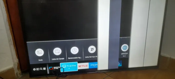 Tv samsung un40mu6100g 