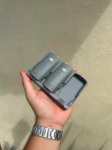 BATERIAS DJI MINI NEO 2 + HUB DE CARREGAMENTO
