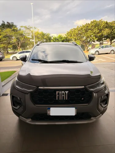 Fiat Strada Ranch 1.0 Flex Turbo CD Aut. 2025