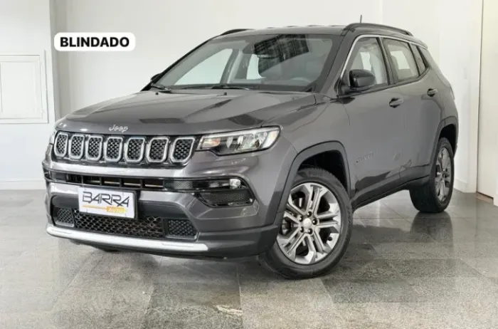 Jeep Compass Long. T270 1.3 TB 4X2 Flex AUT 2023