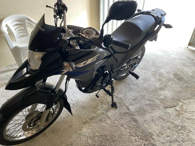 Honda XRE 190 2020