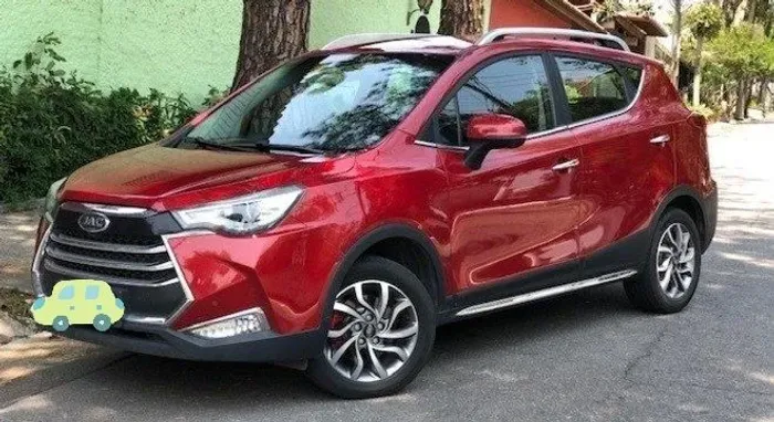 JAC T50 1.6 16V 5P Aut. 2020