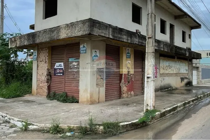 Ponto Comercial para Locação na Vila Caraípe: Oportunidade Imperdível!