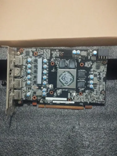 RX 6600 ASROCK (SUCATA)