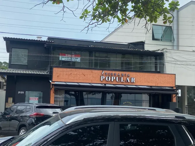 Aluguel de Sobreloja 205m2