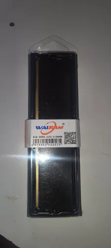 Memória ram DDR4 8GB 