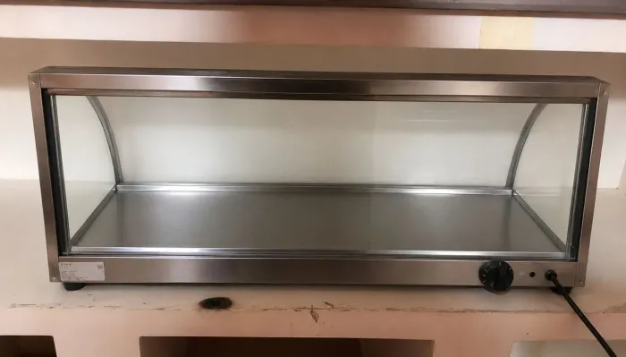 Estufa Eletrica para alimentos e lanches 
