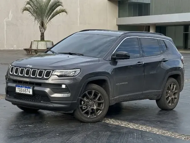 Jeep Compass Sport T270 1.3 TB 4X2 Flex AUT 2026