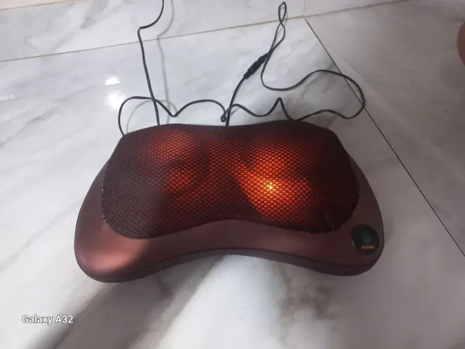 Massageador de pescoço 