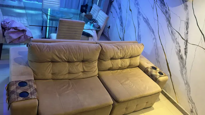 Lindo Sofá Cama