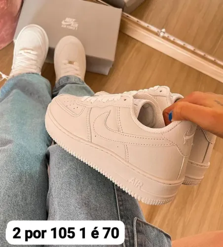 Tênis nike branco