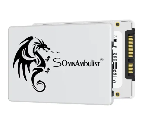 SSD SomnAmbulist 240GB Novo (Entrego)