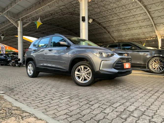 Chevrolet Tracker LT 1.0 Turbo 12V Flex AUT 2023