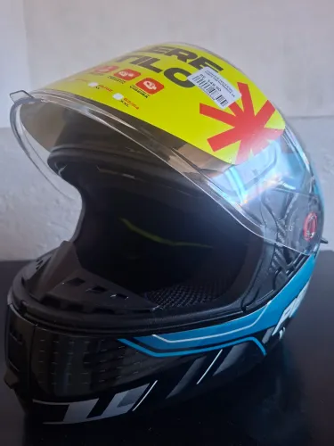 Capacete Peels