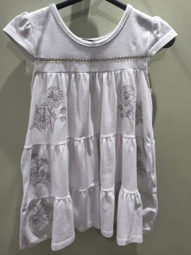 Vestido milon 2 anos