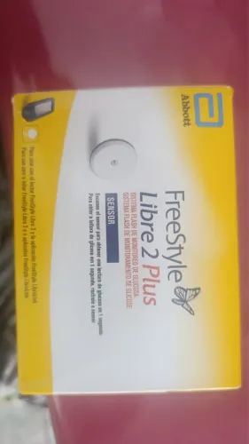sensor freestyle libre 2