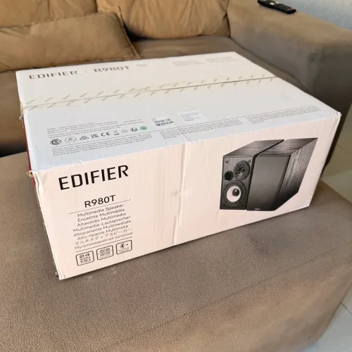 Monitor de Som Edifer r980t