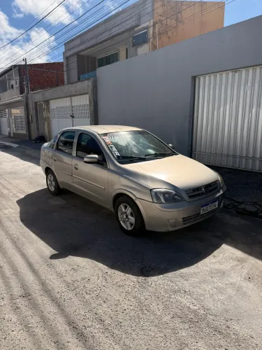 Chevrolet Corsa Sedan 1.0 MPFI 8V 71cv 4P 2004
