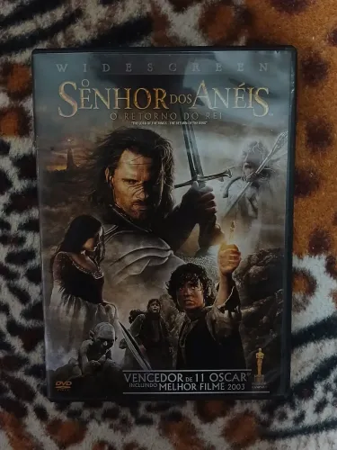 Trilogia | Senhor dos anéis
