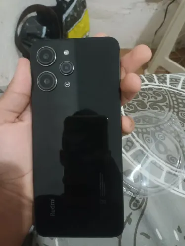 REDMI 12 128 gigas, 500