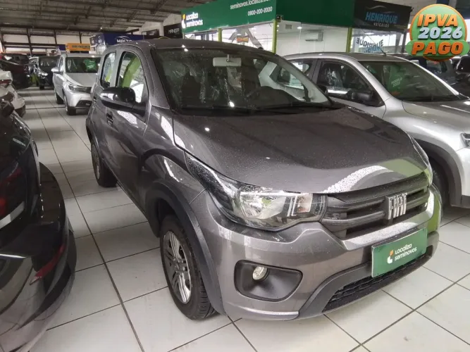 Fiat Mobi Like 1.0 Fire Flex 5P. 2026