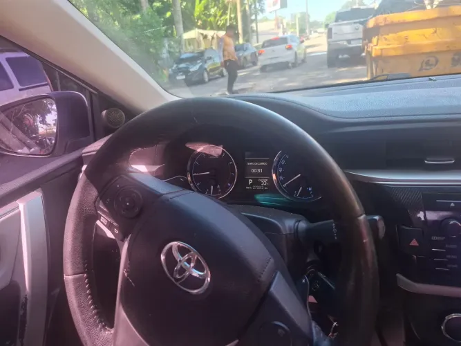 Toyota Corolla XEI 2.0 Flex 16V Aut. 2016