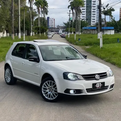 Volkswagen Golf Sportline 2.0 MI Total F. 8V Tip. 2014