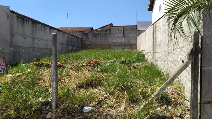 Terreno à venda, 250 m² por R$ 201.400,00 - Residencial Estoril - Taubaté/SP
