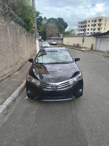 Toyota Corolla Altis 2.0 Flex 16V Aut. 2016
