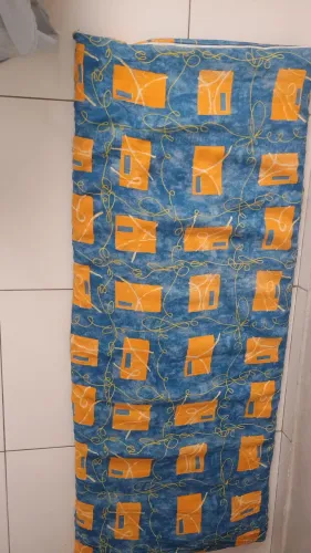 Colchonete para dormir
