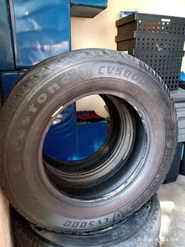 Pneus para Kia bongo ou HR