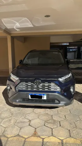 Toyota RAV4 2.5 SX Connect 4X4 Hybrid AUT 2025