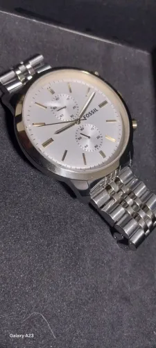 relógio fossil masculino