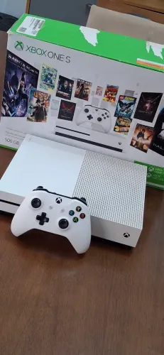 Xbox one s